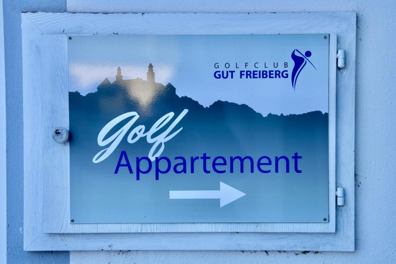 Golf-Appartement Gleisdorf Kültér fotó