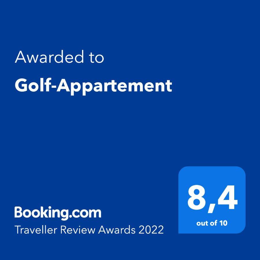 Golf-Appartement Gleisdorf Kültér fotó